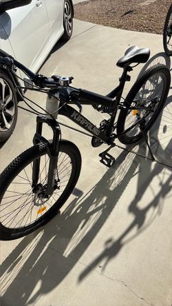 New bicycle KIAPALNO