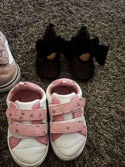 Baby girl shoes