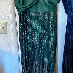 Formal Dress 4 xl / Prom Dress 