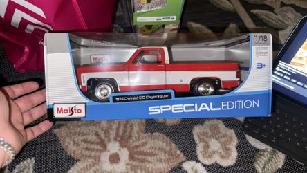 Maisto Chevy c10