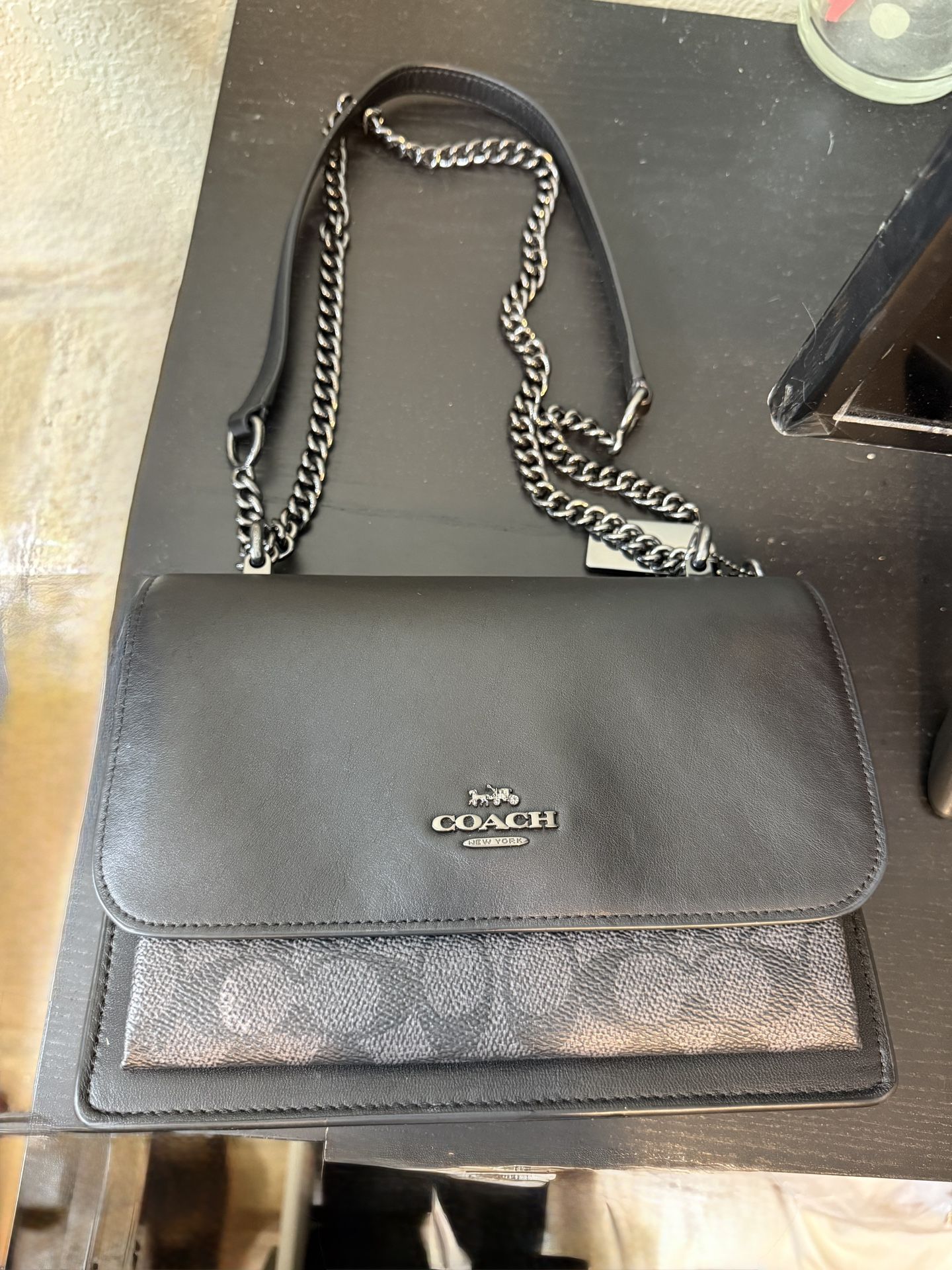 Coach Llame Crossbody Handbag