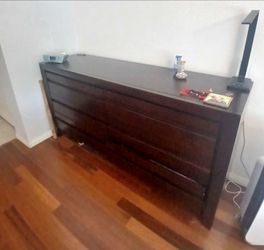 Dresser Solid Wood