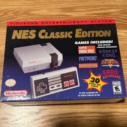 Nintendo NES Classic Edition