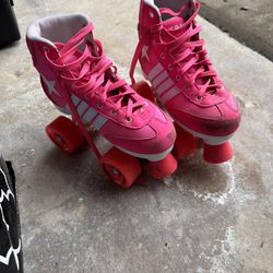 Roller Skates Size 3