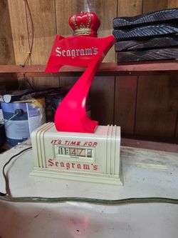Whiskey sign