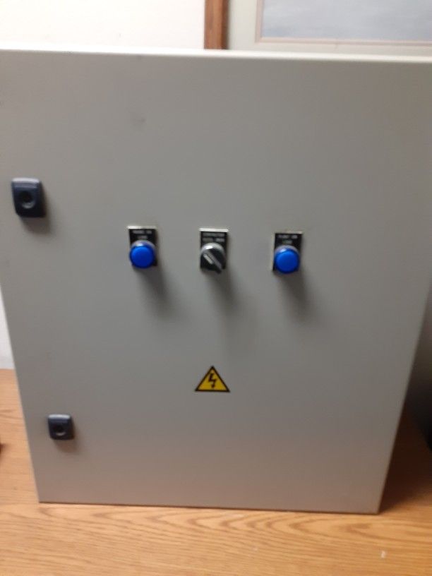 Eldon Control Box