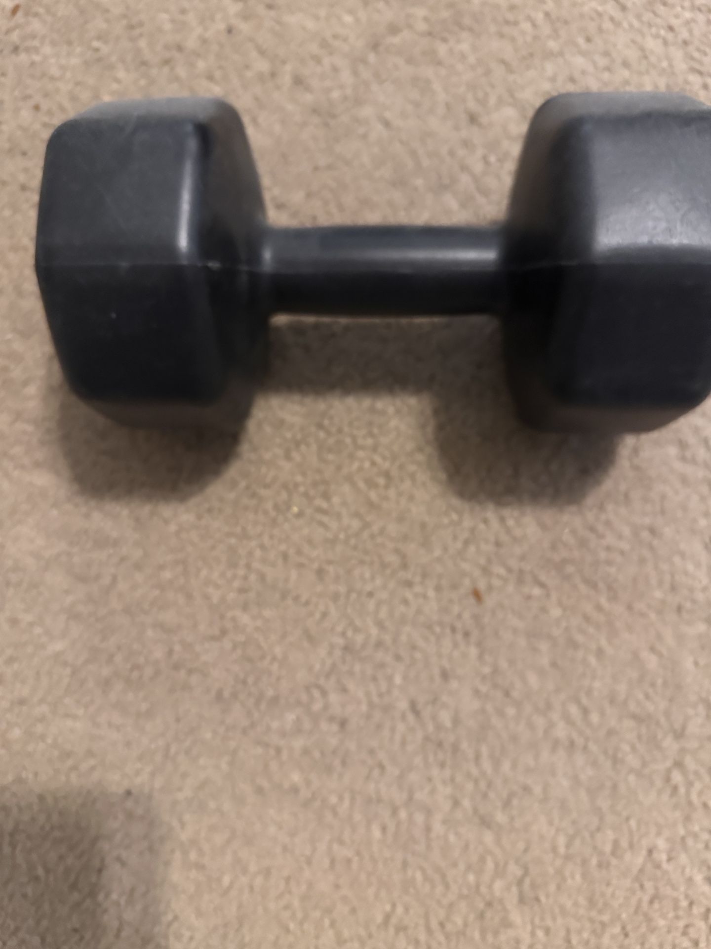 Dumbbell 10 Lb.