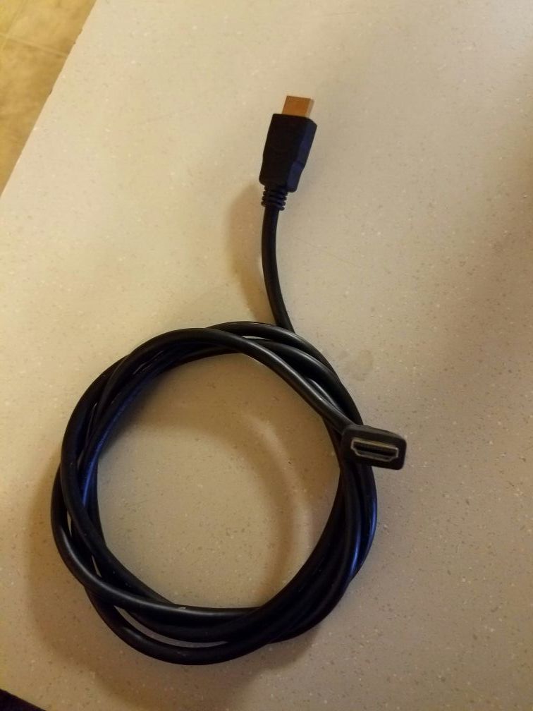 HDMI