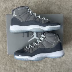 Jordan 11 “Cool Grey” Size 5y