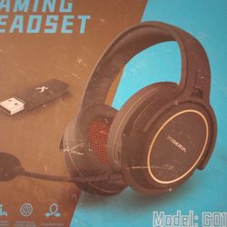 Wireless Gaming Headset 