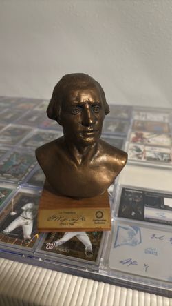 George Washington, Vintage Smithsonian Souvenir