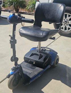 Mobility Scooter