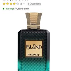 KHADLAJ ISLAND PARFUME 100ML