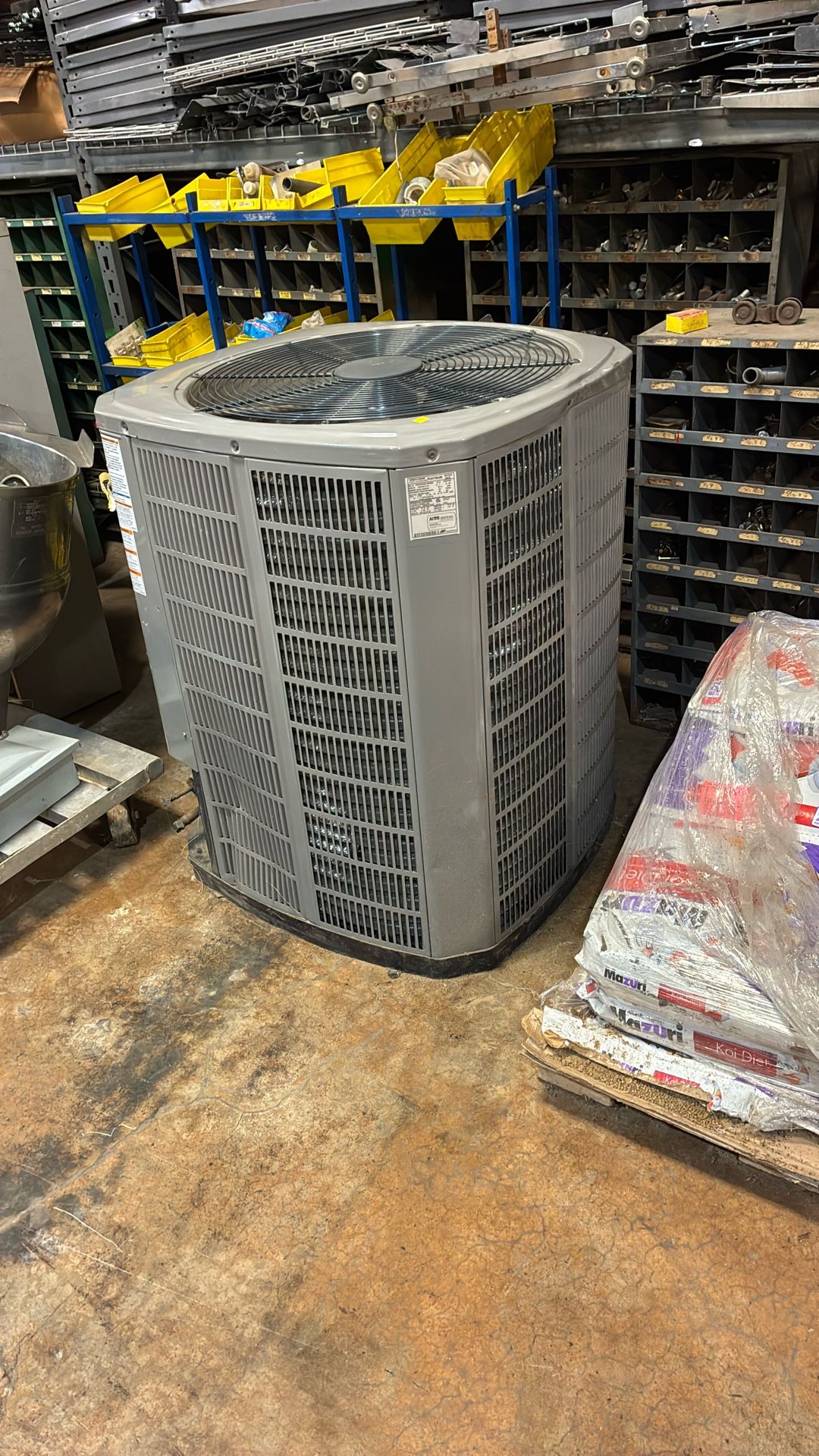 A/C Unit 