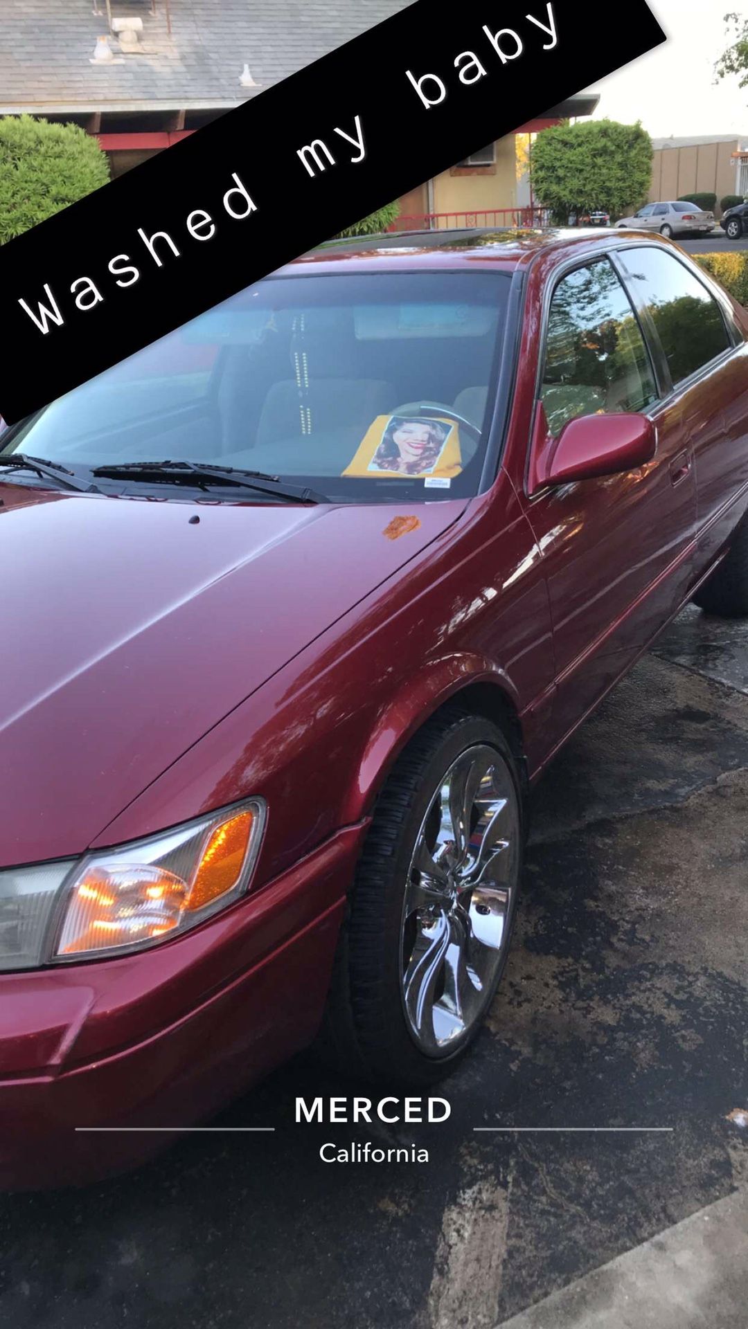 1998 Toyota Camry
