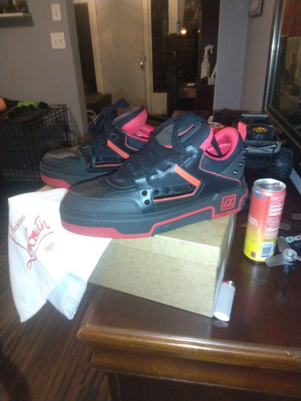 Apple Bottom Louboutin The Real Deal With Receipt