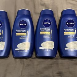 Nivea Nourishing Care