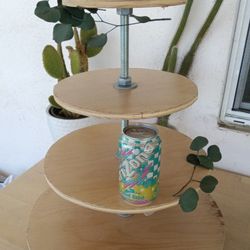 Wedding Decor , Cake Stand , Wedding , DIY