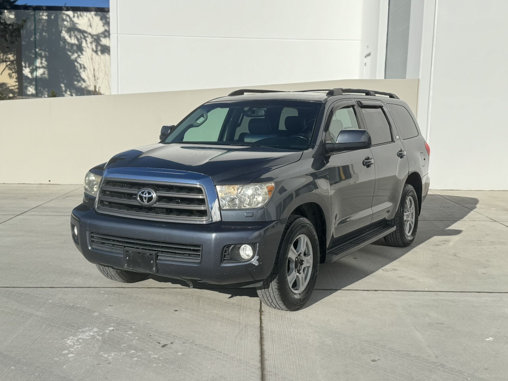 2008 Toyota Sequoia