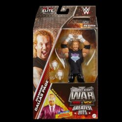 WWE Elite MNW DDP 
Brand new sealed in box.