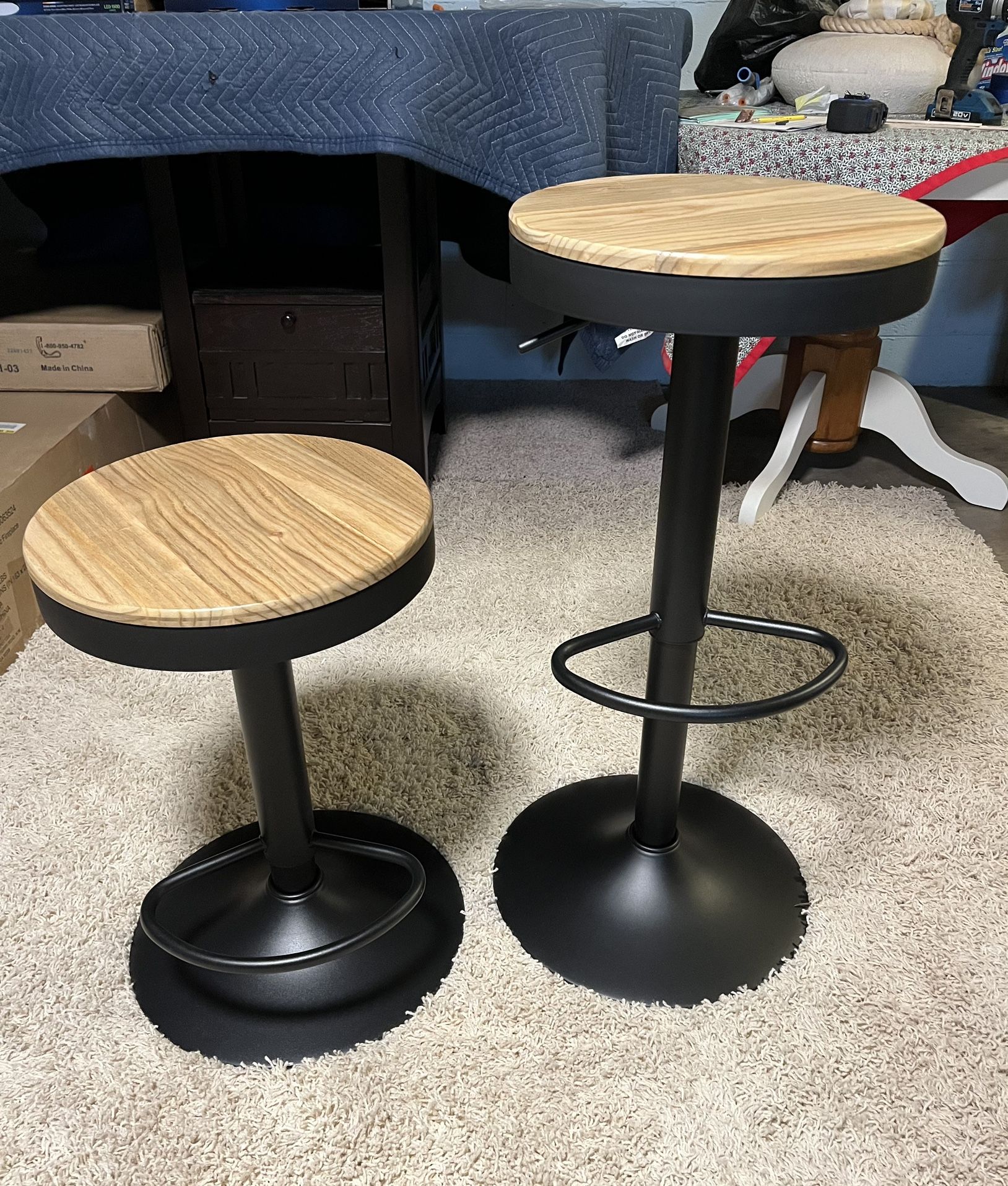 Younuoke Bar stools