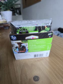 HP 60XL Printer Ink