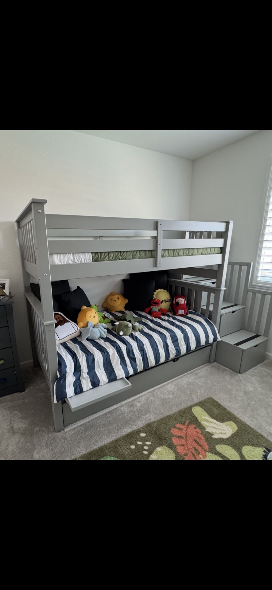Bunk Bed Frame
