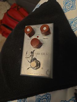 Archer J Rockett Audio Designs