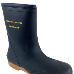 Rugged Shark Boots