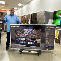 65 “ Samsung Smart 8K NEO QLED HDR 120HZ TV