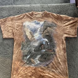 Vintage 90’s The Mountain T-Shirt