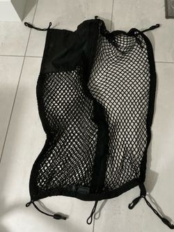 New 2025 Hyundai Santa Fe Cargo Net with pocket