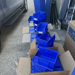 Storage Bin Organizer