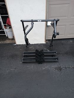 Bike Rack