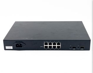 Araknis AN-210-SW-R-8-POE Gigabit 8-Port Network Switch