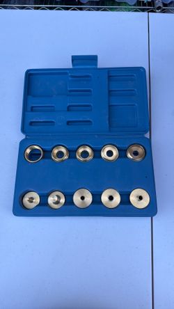 Rockler Router Guide Bushing Kit