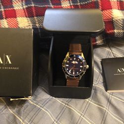 Armani Exchange Watch
