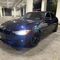 2014 BMW 3 series