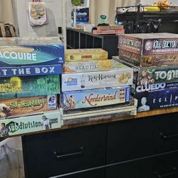 Board Game Collection
