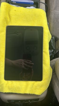 10” iPad 8th gen