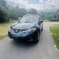 2014 Nissan Murano