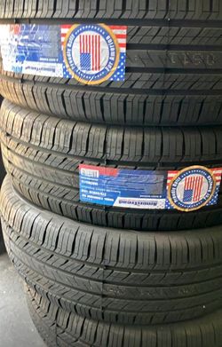 275/55/20 New Tires Ht