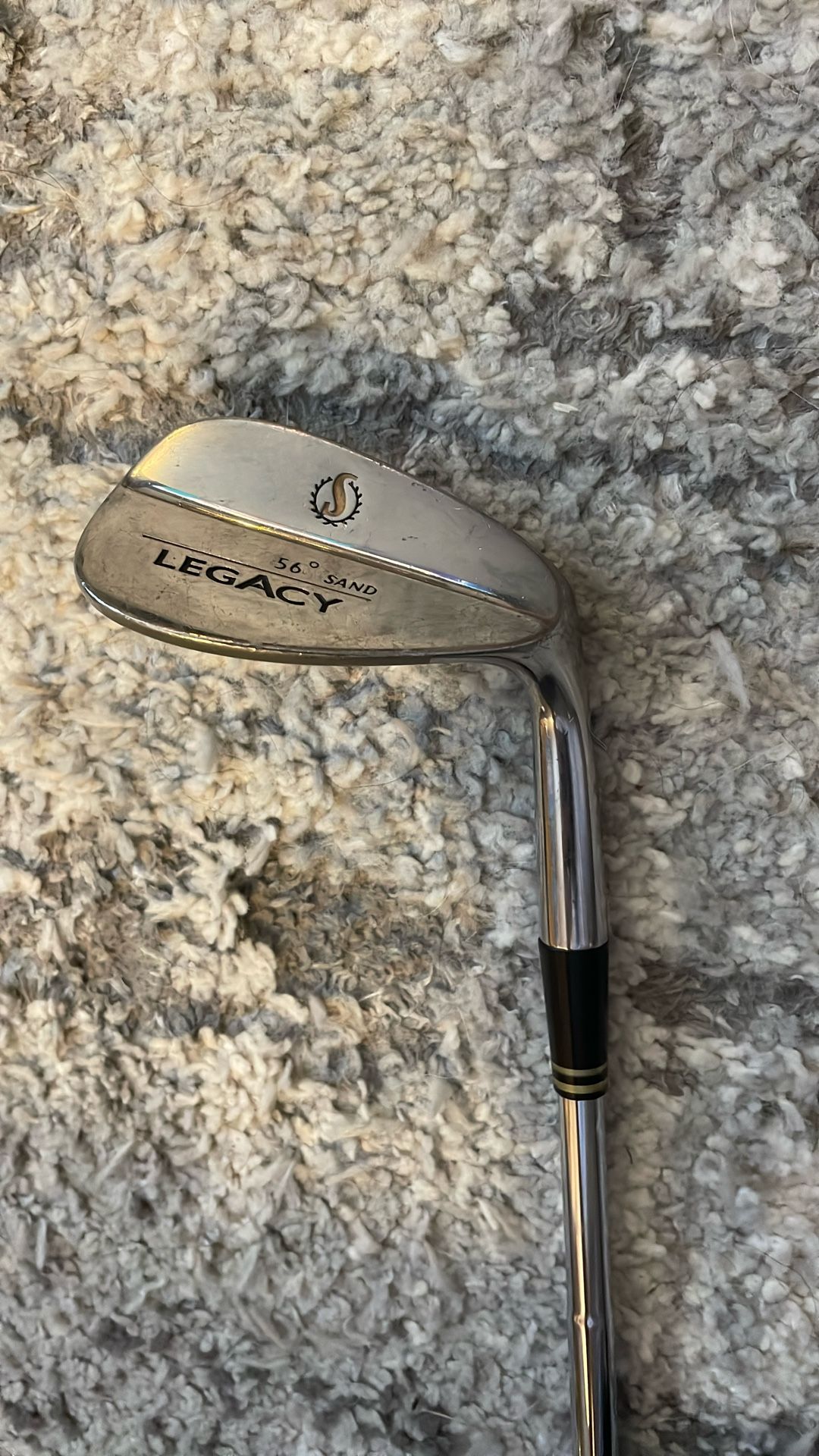 Spalding Legacy 56 Sand