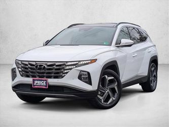2024 Hyundai Tucson Hybrid