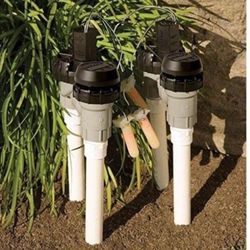 Sprinkler Installation 