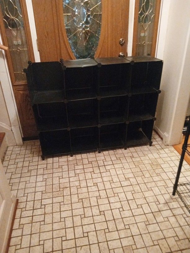 Modular Cube Storage Unit / 12: Cubes