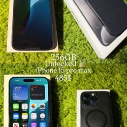 IPhone 15 Pro Max 