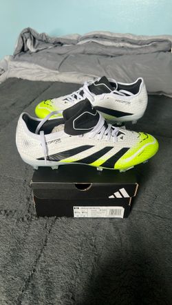 Adidas Soccer Shoes