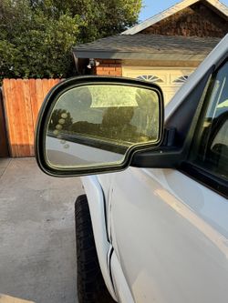 Chevy Silverado Step Side