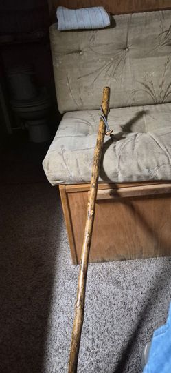 Handmade Spirit Walking Stick